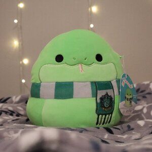Limited Edition Squishmallow Original Harry Potter 10-Inch Snake Plush